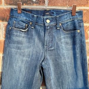 Citizens of Humanity High Rise Boot Cut Jeans